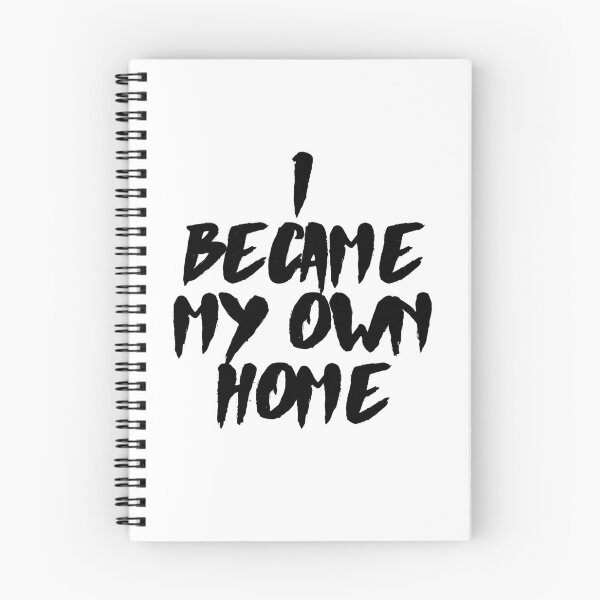 Item preview, I became my own home designed and sold by mimirocker.