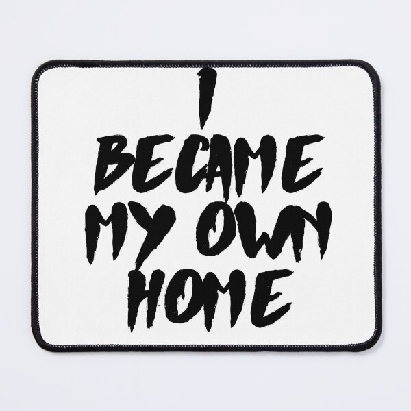 Item preview, I became my own home designed and sold by mimirocker.