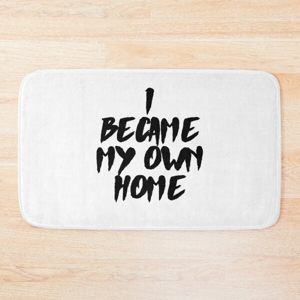 Item preview, I became my own home designed and sold by mimirocker.