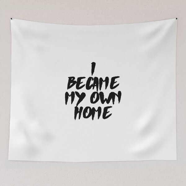 Item preview, I became my own home designed and sold by mimirocker.
