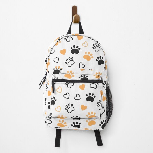 Item preview, Paw Prints & Hearts designed and sold by DigiAngDesigns.