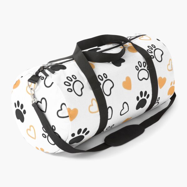 Item preview, Paw Prints & Hearts designed and sold by DigiAngDesigns.