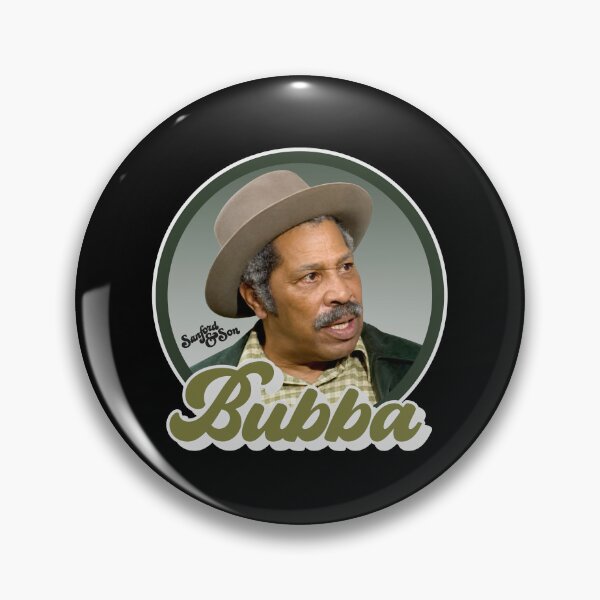 Item preview, Bubba Bexley - Sanford and Son designed and sold by darklordpug.