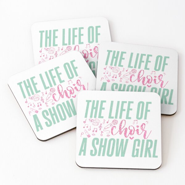 Item preview, The Life of a Show Choir Girl designed and sold by Jo's Lil' Things.