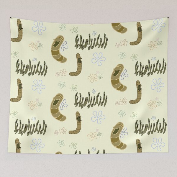 Item preview, nematodes designed and sold by liliianna.