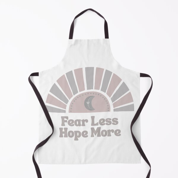 Item preview, Fear Less Hope More Soul Boho Sun Moon Inspirational designed and sold by lsawareness.
