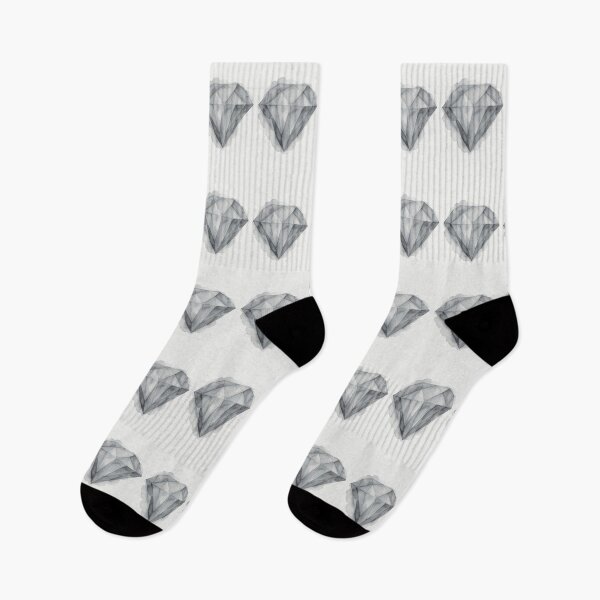 Item preview, grey diamond designed and sold by RAY0T.