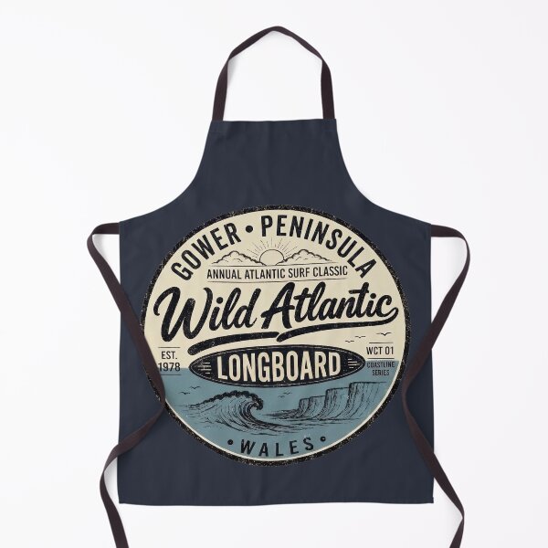 Item preview, Gower Peninsula • Wales designed and sold by Applecrunch.