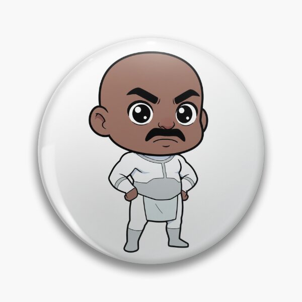 Item preview, Chibi Lucan designed and sold by Villain Vault.