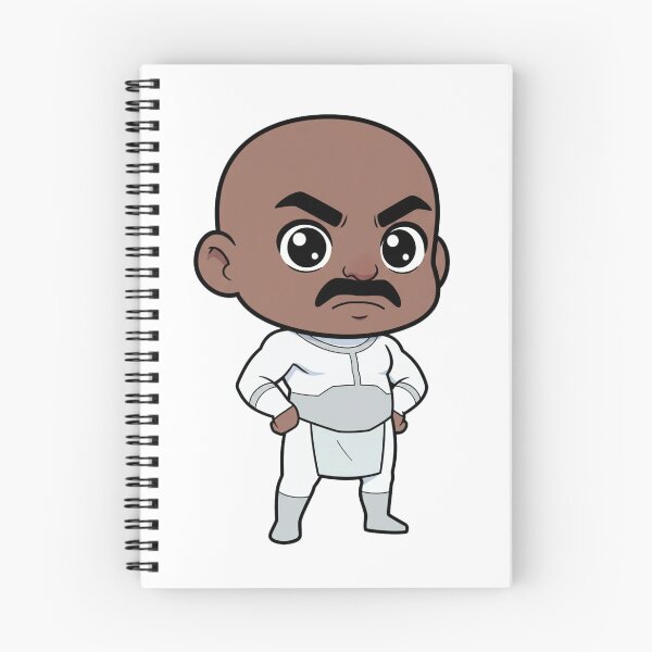 Item preview, Chibi Lucan designed and sold by Villain Vault.