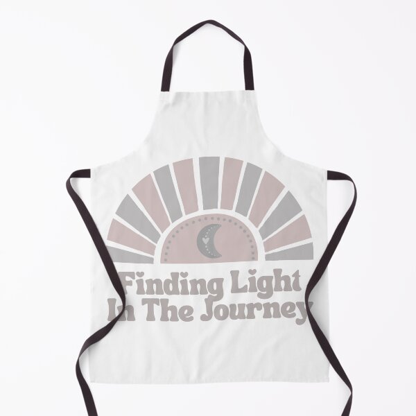 Item preview, Finding Light In The Journey Boho Sun Moon Inspirational Design designed and sold by lsawareness.