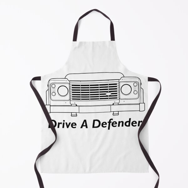 Item preview, Land Rover Defender Classic Outline designed and sold by Dimensionality.