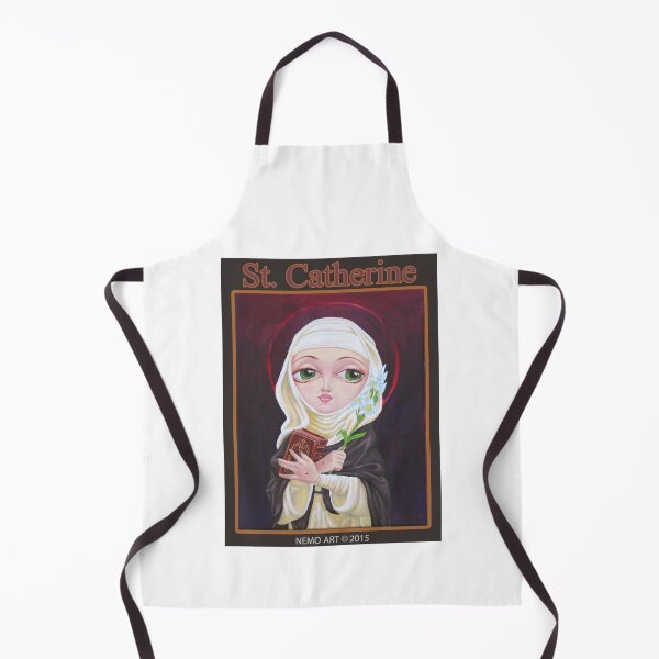 Item preview, St Catherine of Siena designed and sold by JuanRuizArt.