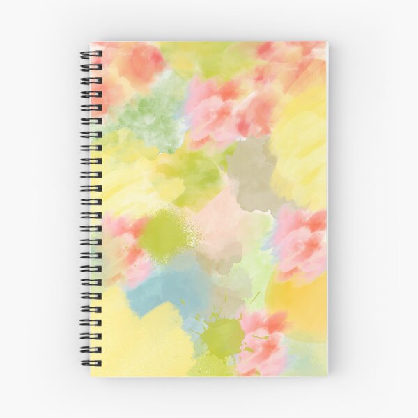 Item preview, Yellow Green Tie Dye Design | Abstract Boho Spiral Pattern | Vibrant Women's Fashion & Retro Aesthetic designed and sold by Softbear Atelier.