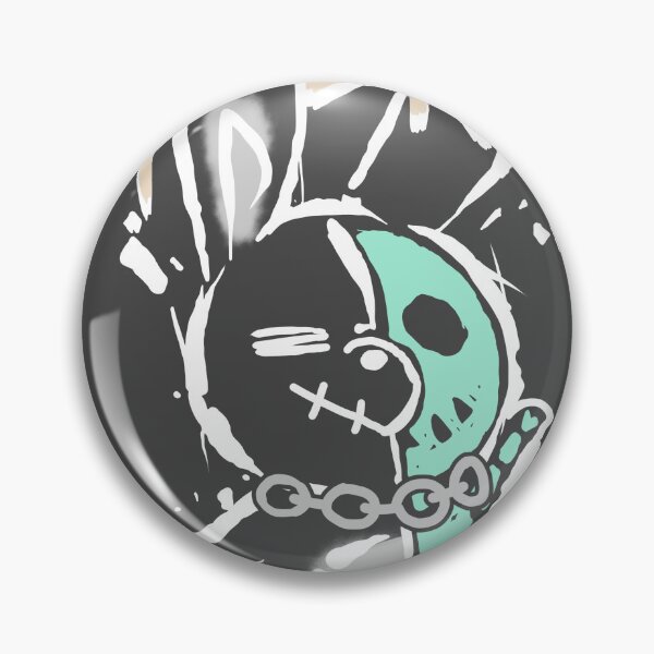 Item preview, Skeleton Rabbit V1 designed and sold by Lesbianeo's Void.