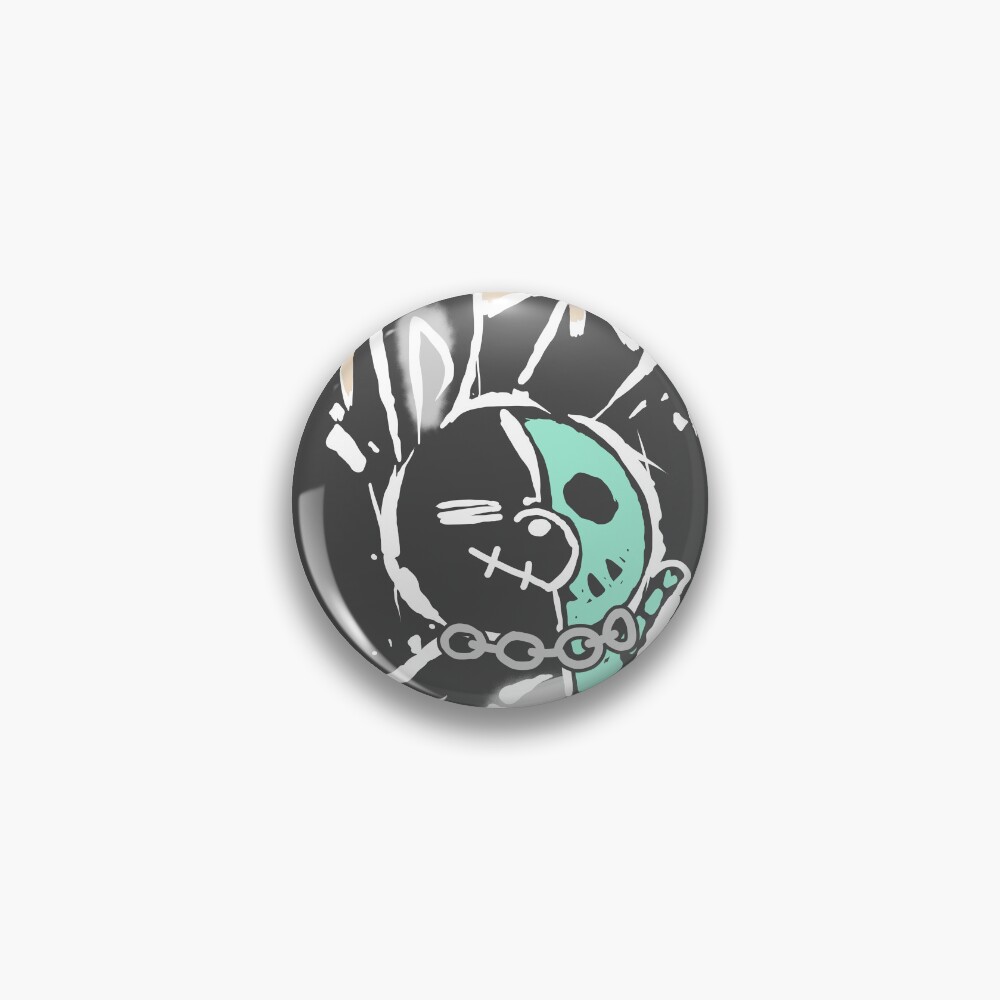 Item preview, Pin designed and sold by Flannibal.