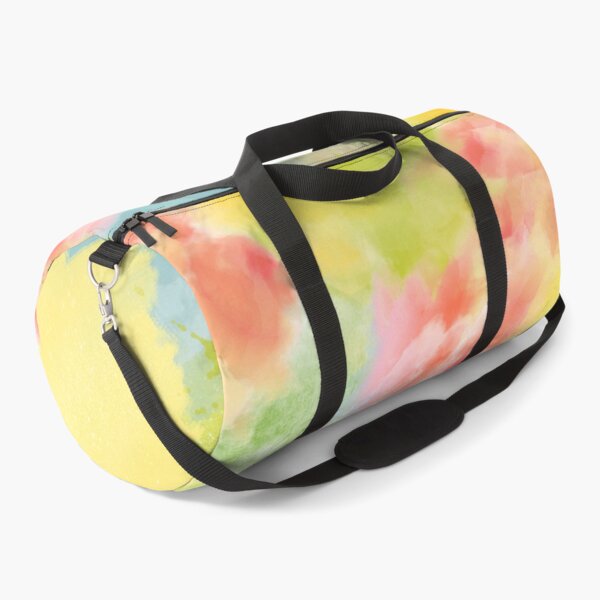 Item preview, Yellow Green Tie Dye Design | Abstract Boho Spiral Pattern | Vibrant Women's Fashion & Retro Aesthetic designed and sold by Softbear Atelier.