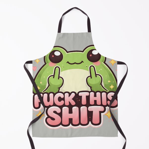 Item preview, Fuck This Shit Funny T shirt for Funny People designed and sold by MalwasBasket.