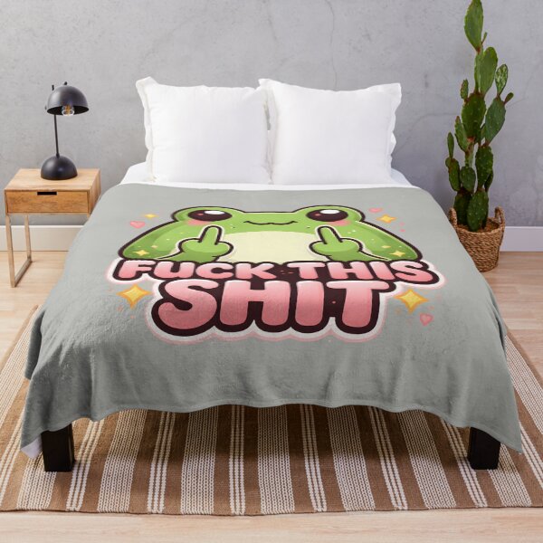Item preview, Fuck This Shit Funny T shirt for Funny People designed and sold by MalwasBasket.