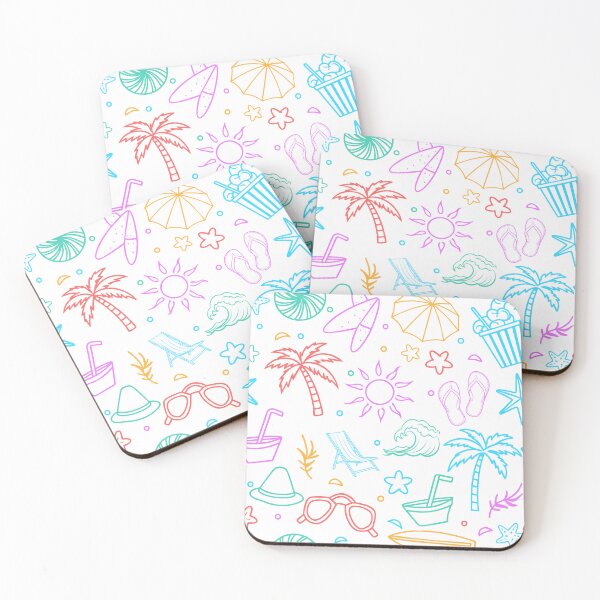 Item preview, beach pattern designed and sold by haneen15.
