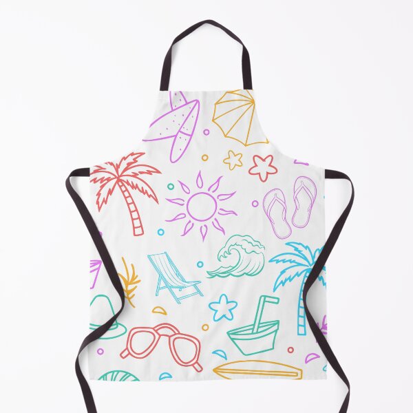 Item preview, beach pattern designed and sold by haneen15.