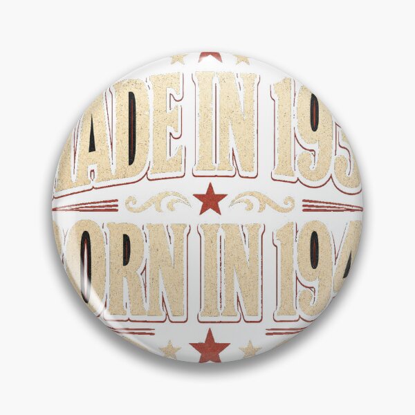 Item preview, Made In 1939 Born In 1940 designed and sold by aihrgdesign.