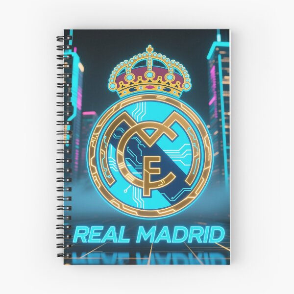 Item preview, Real Madrid Flow designed and sold by casamomo.