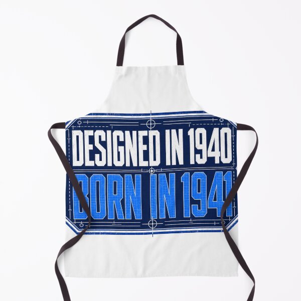 Item preview, Designed In 1940 Born In 1941 designed and sold by aihrgdesign.