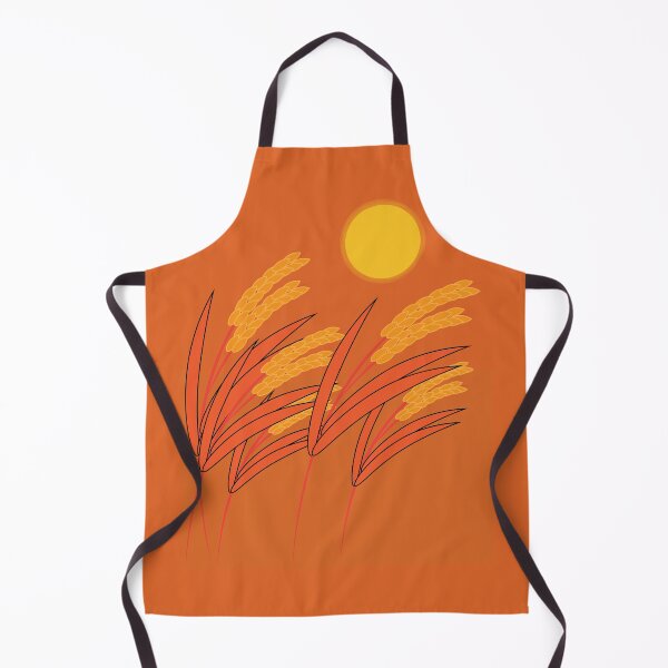 Item preview, Grasses During Sunset designed and sold by ROSE ANN BANILAR.