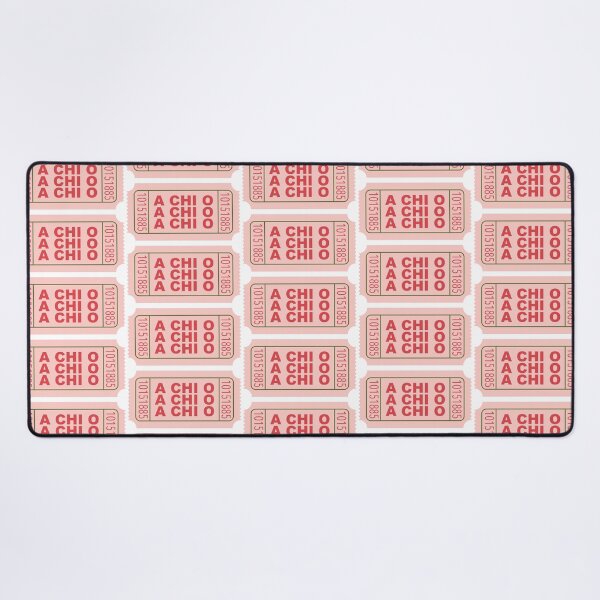 Item preview, Alpha Chi Omega Ticket designed and sold by reaganlangston.