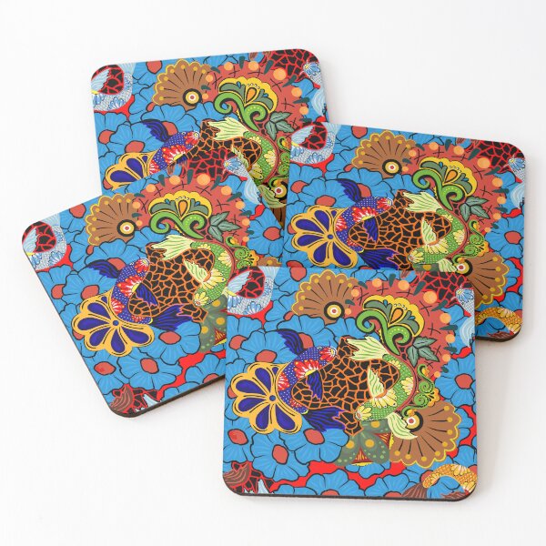 Item preview, Talavera Majesty: Kohaku designed and sold by ladyMorris.