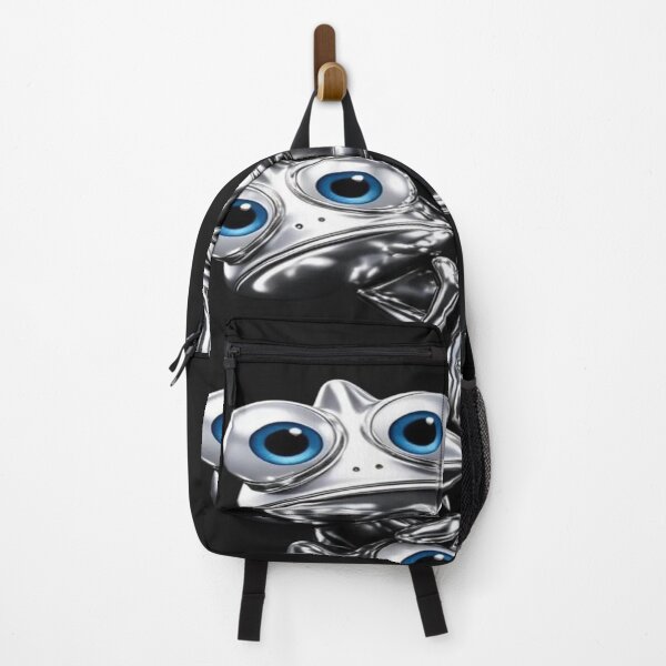Item preview, The Ascent of the Frogs - Climbing Frogs - Blue-Eyed Frogs designed and sold by RAYBIL.