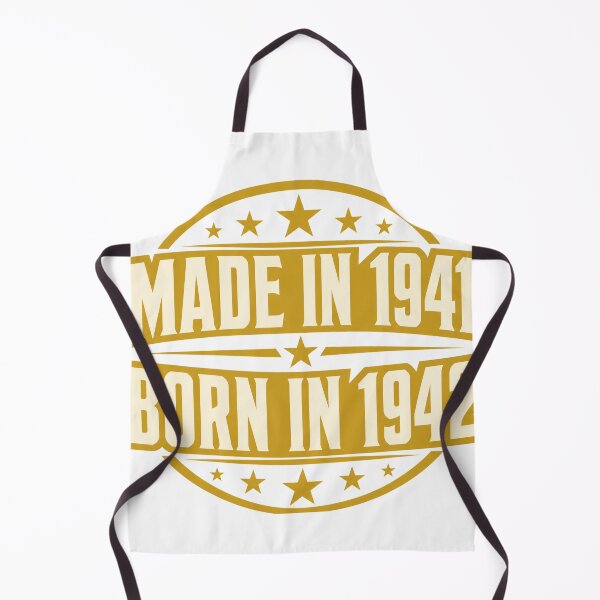Item preview, Made In 1941 Born In 1942 designed and sold by aihrgdesign.