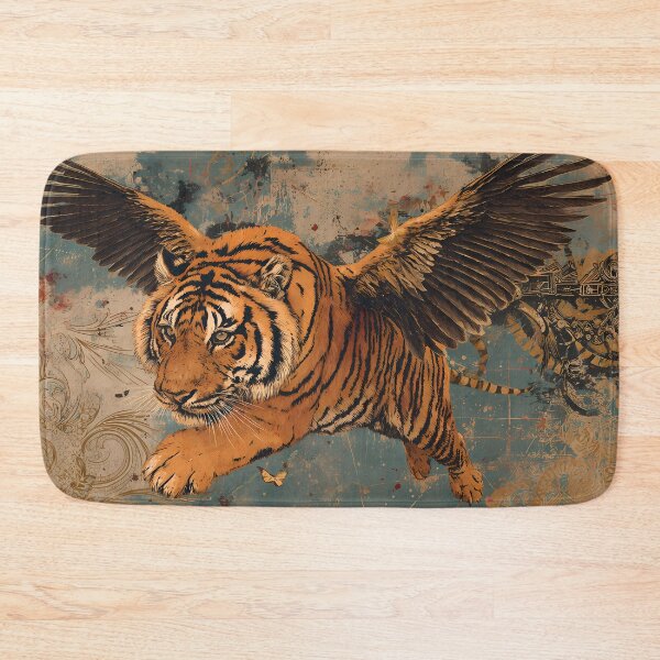 Item preview, Flying Tiger designed and sold by wyntera.