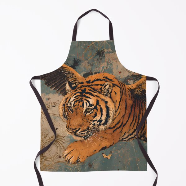 Item preview, Flying Tiger designed and sold by wyntera.