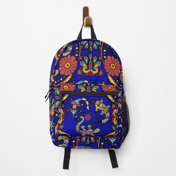 Item preview, Talavera Fiesta: Salamander designed and sold by ladyMorris.