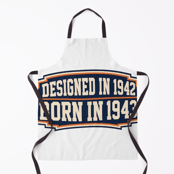 Item preview, Designed In 1942 Born In 1943 designed and sold by aihrgdesign.