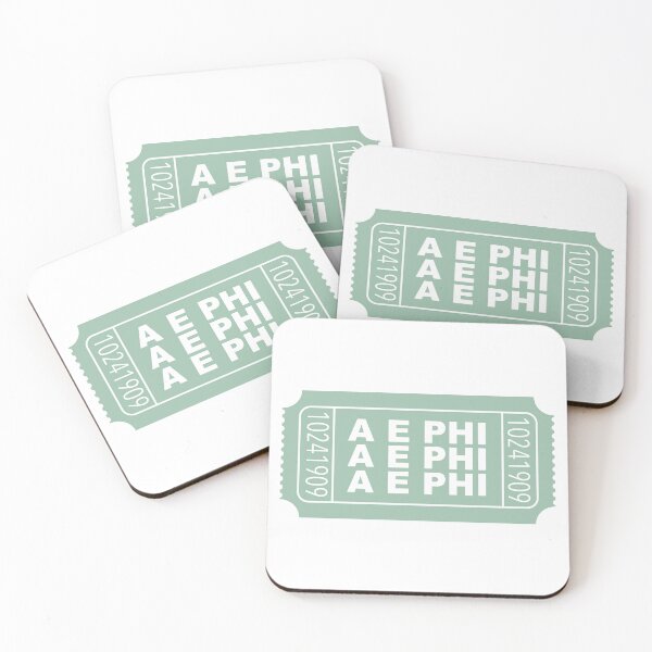 Item preview, Alpha Epsilon Pi Ticket designed and sold by reaganlangston.