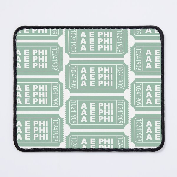 Item preview, Alpha Epsilon Pi Ticket designed and sold by reaganlangston.