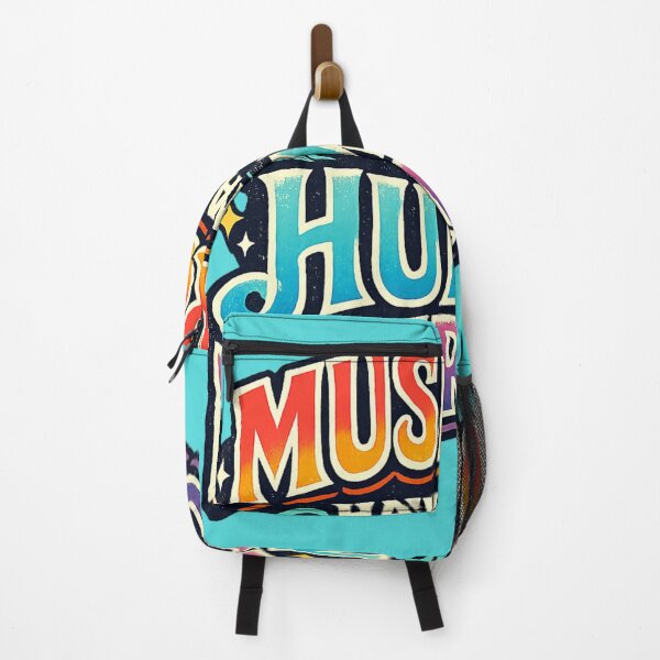 Item preview, A Mushroom Having a Human Experience Funny Typography Design designed and sold by BuckaBaby.