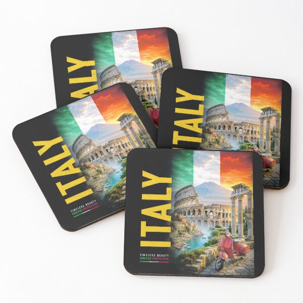 Item preview, Timeless Italy designed and sold by EdwinkOne.