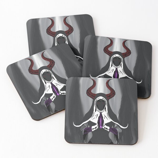 Item preview, Demonic Nun designed and sold by AnonimusDesigns.