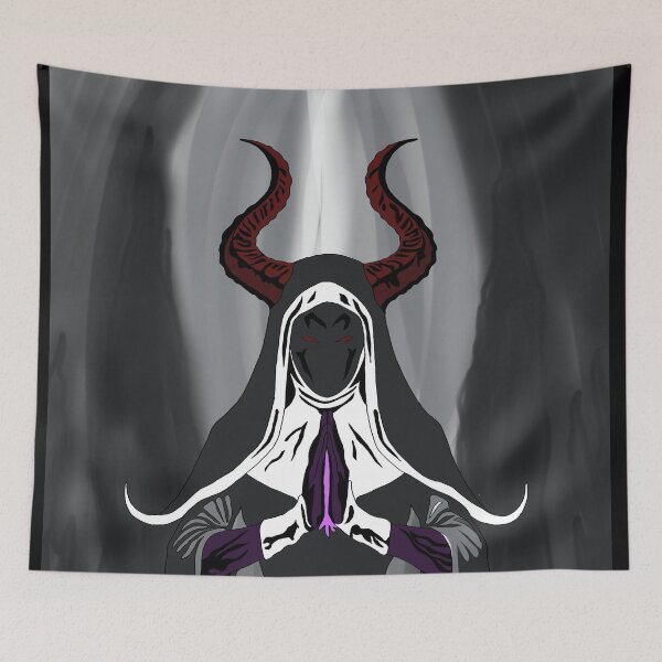 Item preview, Demonic Nun designed and sold by AnonimusDesigns.