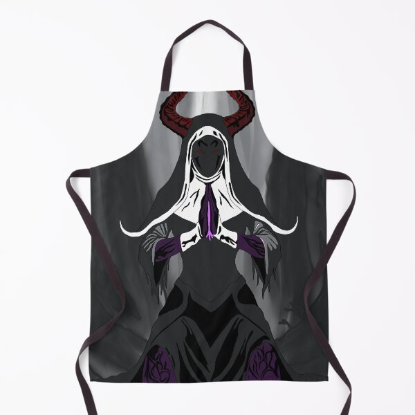 Item preview, Demonic Nun designed and sold by AnonimusDesigns.