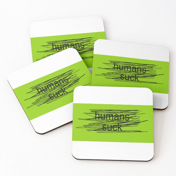 Item preview, h̶u̶m̶a̶n̶s̶ ̶s̶u̶c̶k̶ designed and sold by ElysiumStudios.