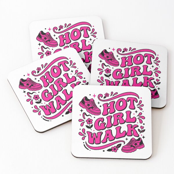 Item preview, Hot Girl W Retro Quote designed and sold by tushartanvir.