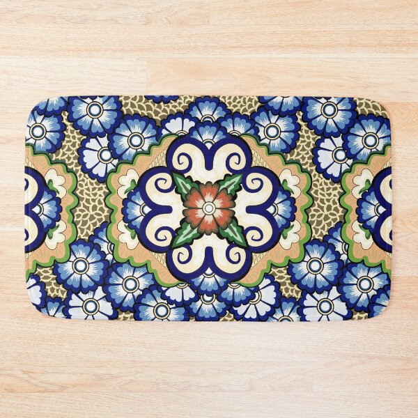 Item preview, Royal Talavera Bloom  designed and sold by ladyMorris.