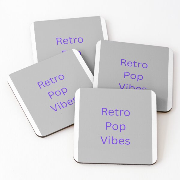 Item preview, Retro Pop Vibes designed and sold by FawnPurpleHeart.