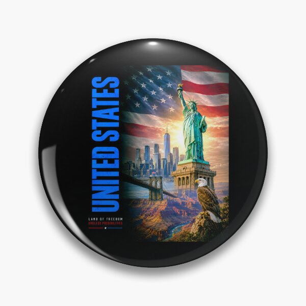 Item preview, USA Unleashed designed and sold by EdwinkOne.