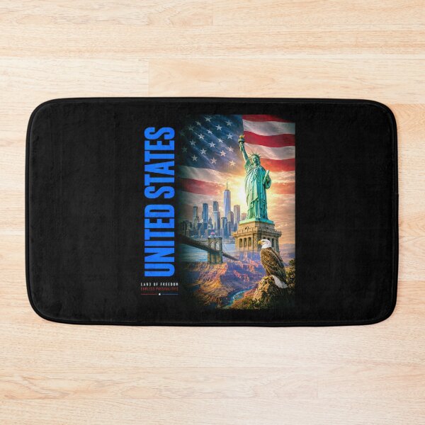 Item preview, USA Unleashed designed and sold by EdwinkOne.